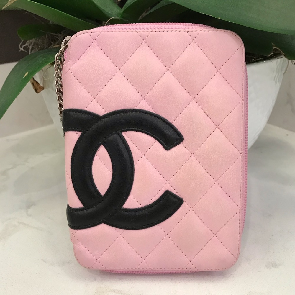 CHANEL COSMETIC CASE